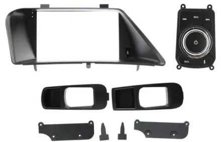 Магнитола для Lexus RX270, RX350 AL10 2009-2015 (цветной) - Carmedia SF-9811 QLed, Android 12, TS10, CarPlay, 4G SIM-слот