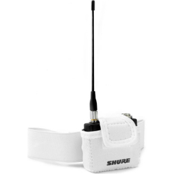 SHURE WA581W белая кобура для передатчика UR1M