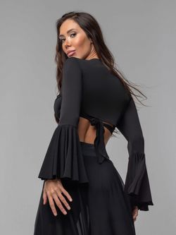 Лонгслив Pino Noir Oil