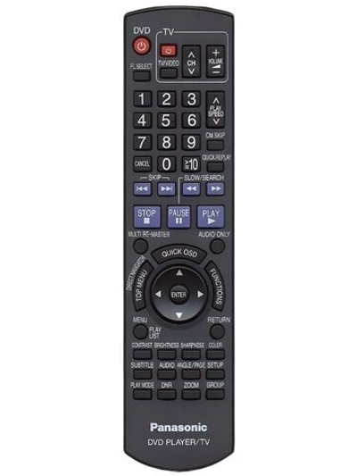 Пульт для PANASONIC N2QAYB000198 original