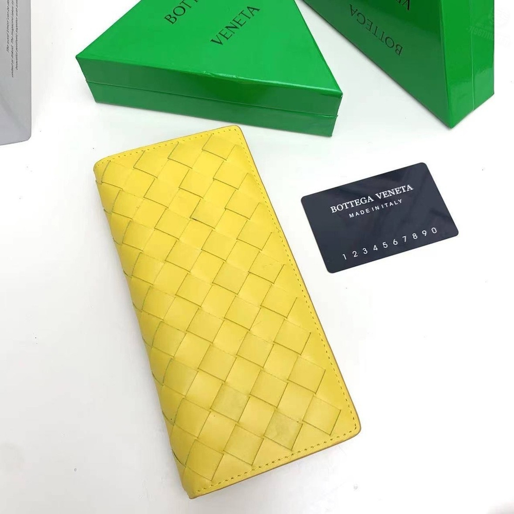 Бумажник Bottega Veneta