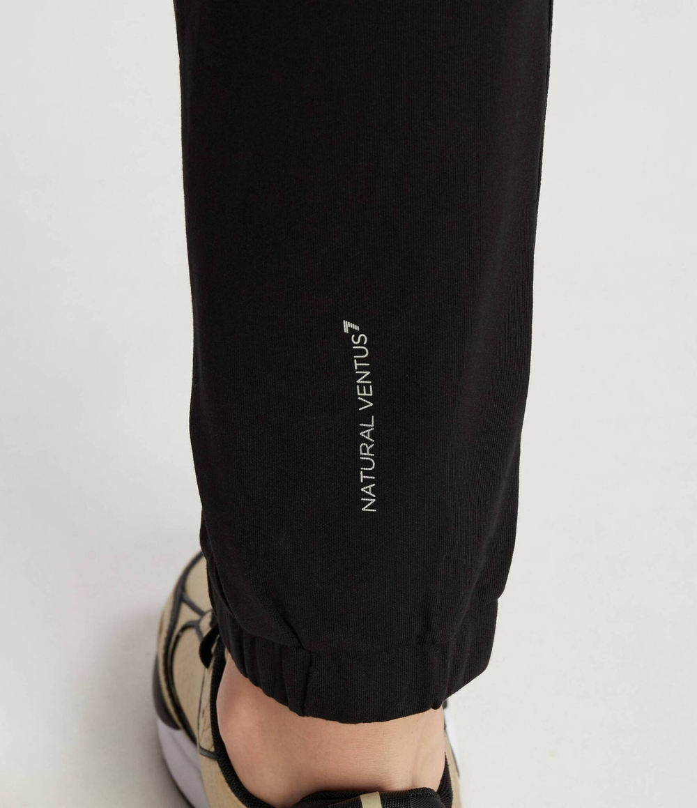 Спортивные штаны EA7 - черный(3DTP64 TJKWZ)