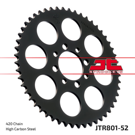 Звезда JTR801.52