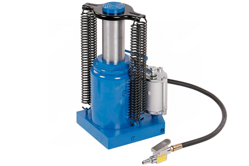 NORDBERG (N31335) Домкрат бутылочный пневмогидравлический, г/п 35 тонн