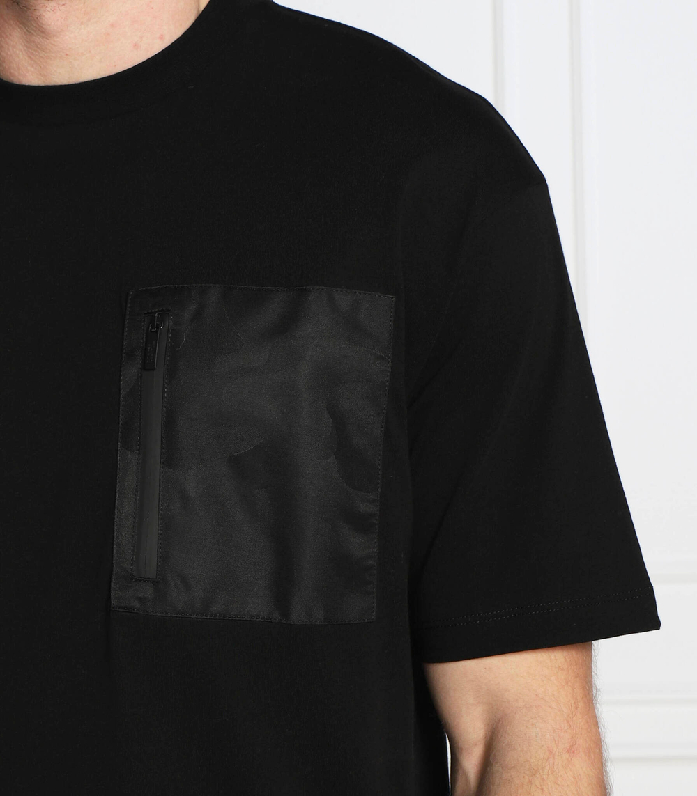 футболка Karl Lagerfeld - черный(755236 524224)