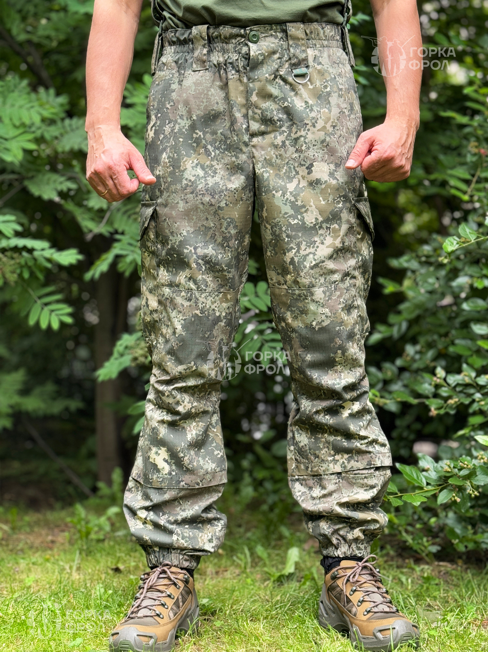Костюм Горка 6М – Амазонка, летний тактический костюм, Беларусь