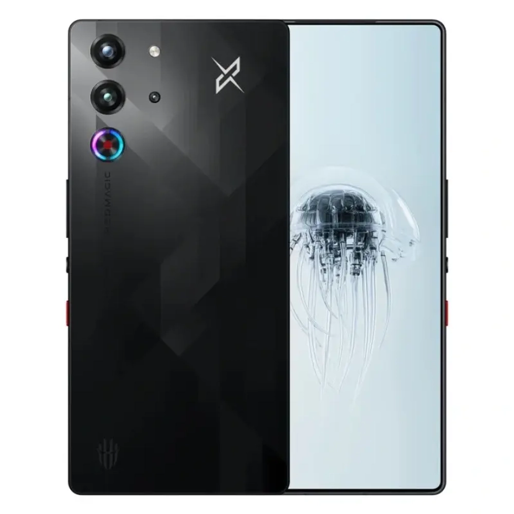 Смартфон Nubia RedMagic 10 Pro 12/256Gb, Shadow (NX789J)