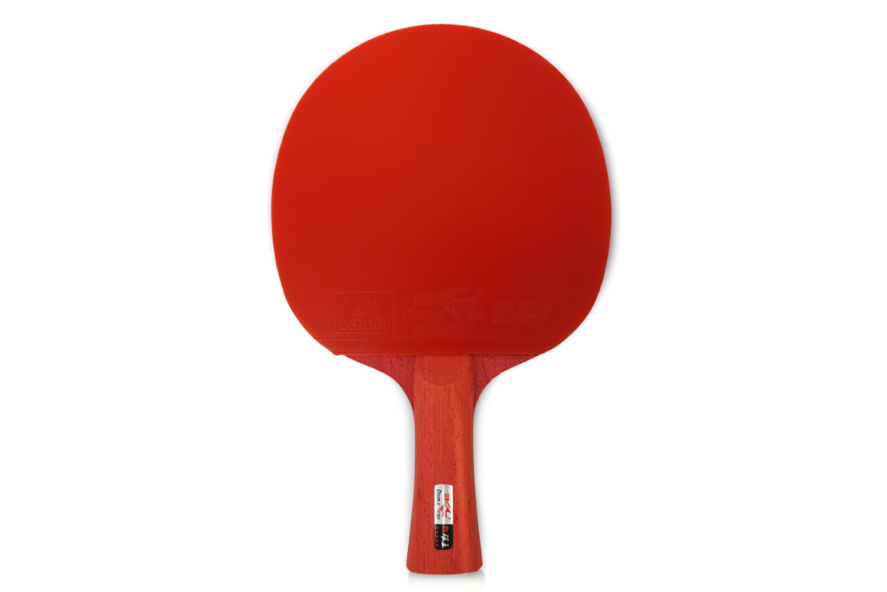 Ракетка для н/т Double Fish Red Carbon King 5*