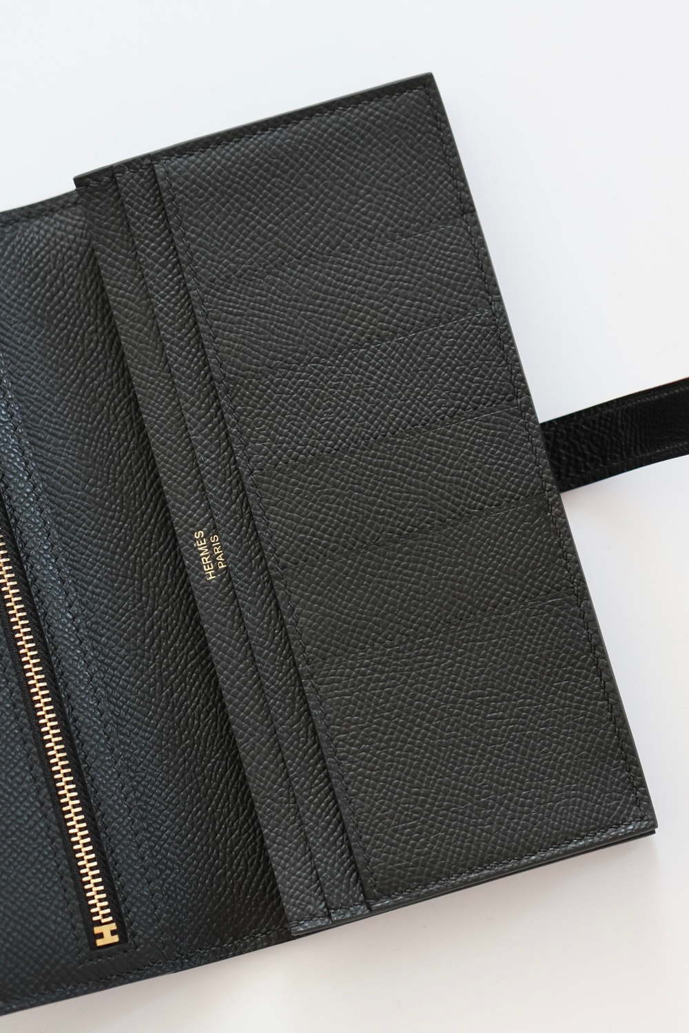 Hermes Bearn Wallet