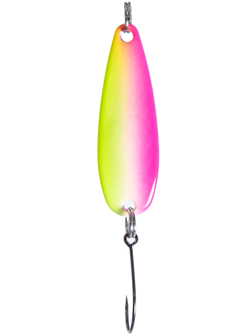 Блесна Lucky John Silver Shiner 47 мм, 5 г, цвет 005