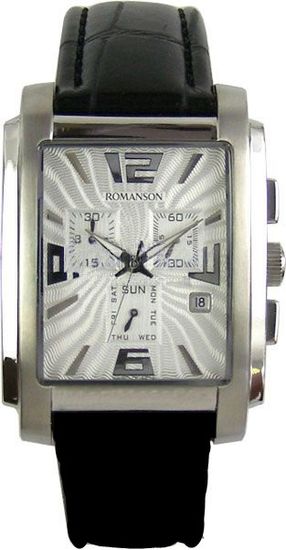 Наручные часы Romanson TL5140HMWWH