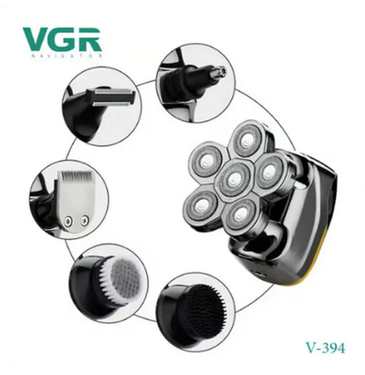 бритва VGR V-394 7in1