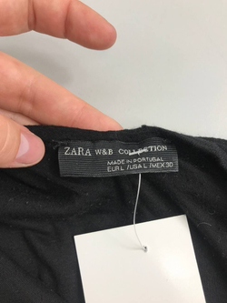 Платье Zara открытое 46 размер