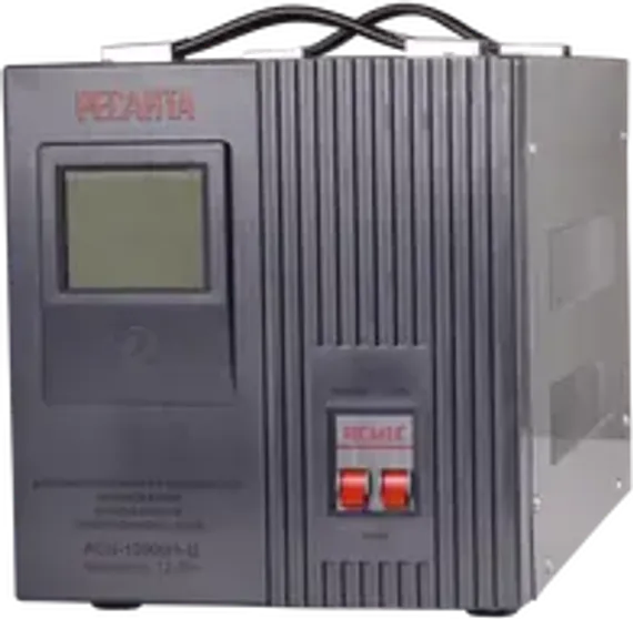 Стабилизатор напряжения Ресанта АСН-3000/3-ЭМ