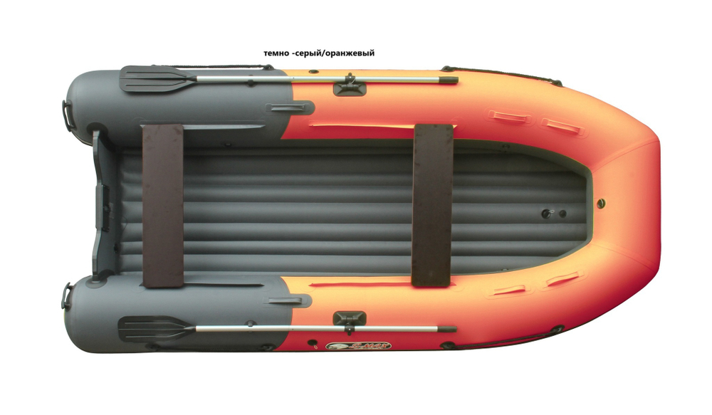 Лодка ПВХ Reef Triton 370 S-Max