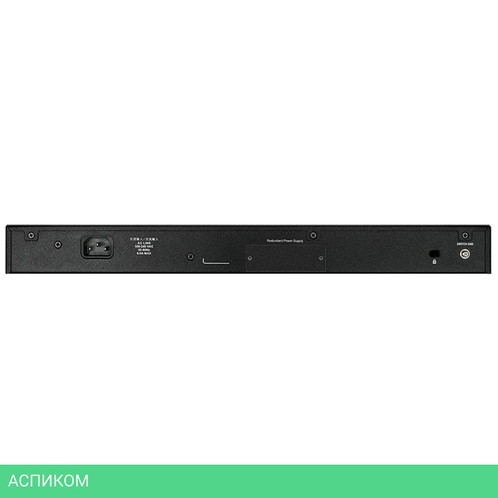 Коммутатор D-Link DGS-3630-28PC/A2ASI