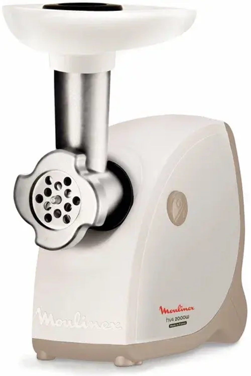 Электромясорубка Moulinex HV4 ME462132