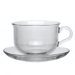 Набор чашка с блюдцем на 6 персон 290мл «Ташкент» 96806B