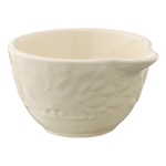 Набор мерных чаш birds of paradise, кремовые, 4 шт.