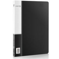 Папки с зажимом или клипом