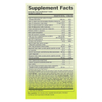 Natural Factors, Whole Earth & Sea®, мультивитамины и минералы для мужчин, 60 таблеток