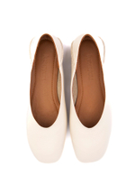 Туфли // Erykah Light // Milky // Floater