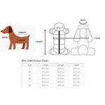 518 PA-OW Комбинезон унисекс