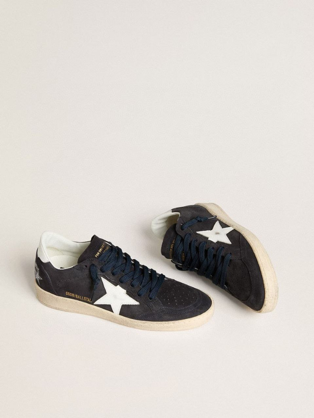 Кеды Golden Goose
