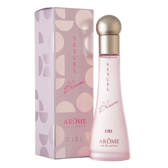 Парфюмерная вода Arome Sexuel Bloom