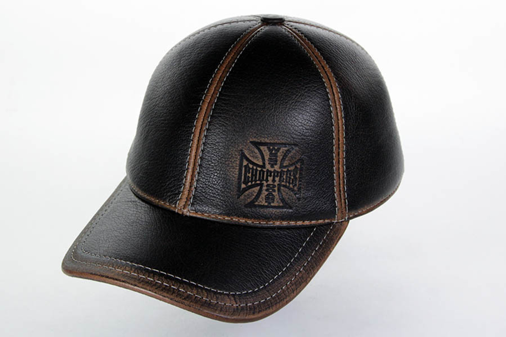 Бейсболка West Coast Choppers утепленная