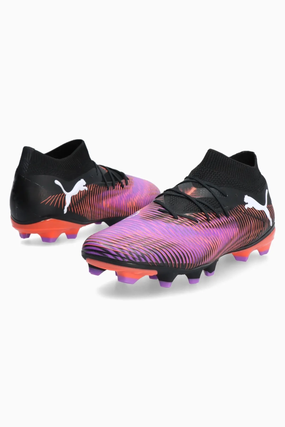 Бутсы Puma Future 8 Pro FG/AG - многоцветный