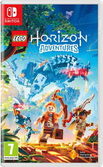 Игра LEGO Horizon Adventures (Русская версия) для Nintendo Switch