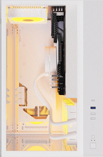 Корпус ATX Formula V CRYSTAL Z9 W