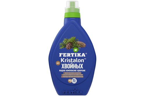 Фертика Кристалон 500мл ХВОЙНИКИ для хвойных растений