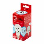 Светодиодная лампа ЭРА LED A60-10Вт-840-E27 R