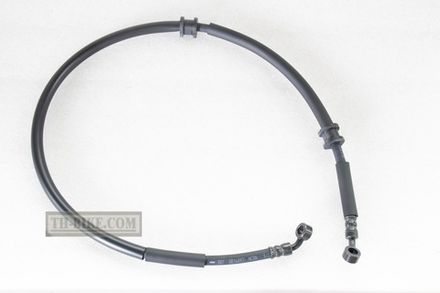 45126-KZY-701 (45126-KWN-711). HOSE COMP., FR. BRAKE. Honda PCX125-150 (2012-2017)