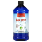 American Biotech Labs, Silver Biotics, добавка для ежедневной поддержки иммунитета с технологией SilverSol, 10 част./млн, 946 мл (32 жидк. унции)