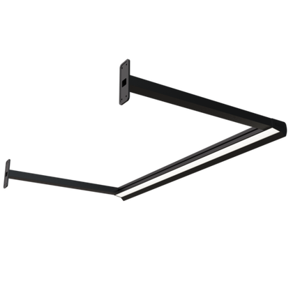 Светильник для школьной доски ДБО43-38-001 Pioneer B 940 1080х647х130мм АСТЗ 1328838001