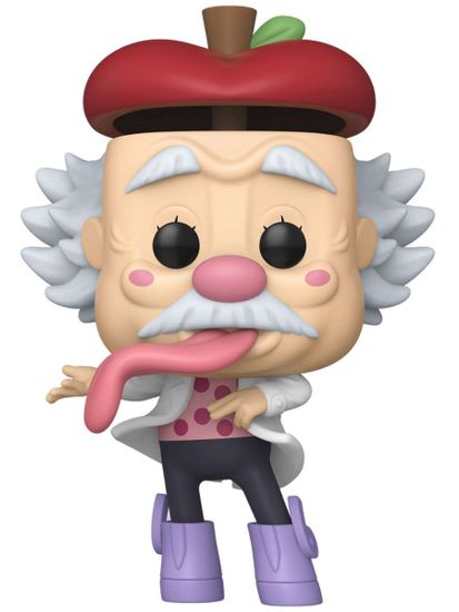 Фигурка Funko POP! Animation One Piece Vegapunk (2139) 86518 / Фигурка Фанко ПОП! по мотивам вселенной "Ван Пис", Вегапанк