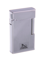 Зажигалка Lubinski Ravenna Silver WD568-1