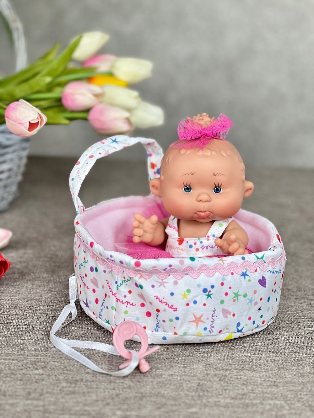 Пупс Nines 21см PEPOTIN (N974S3)