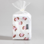 Муслиновое лёгкое одеяло Mjölk Леопард