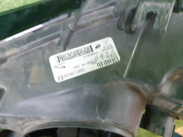 Фара левая Jaguar F-PACE (2016-2020) ксенон (В пленке)