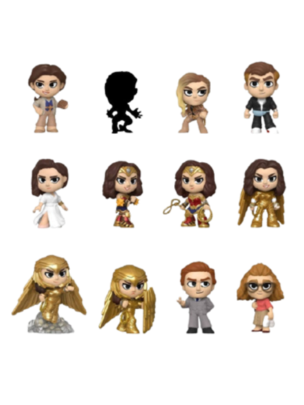 Фигурка Funko Mystery Minis: Чудо-Женщина