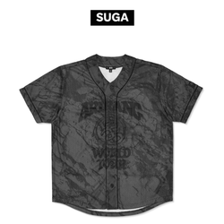 Мерч BTS S/S Jersey