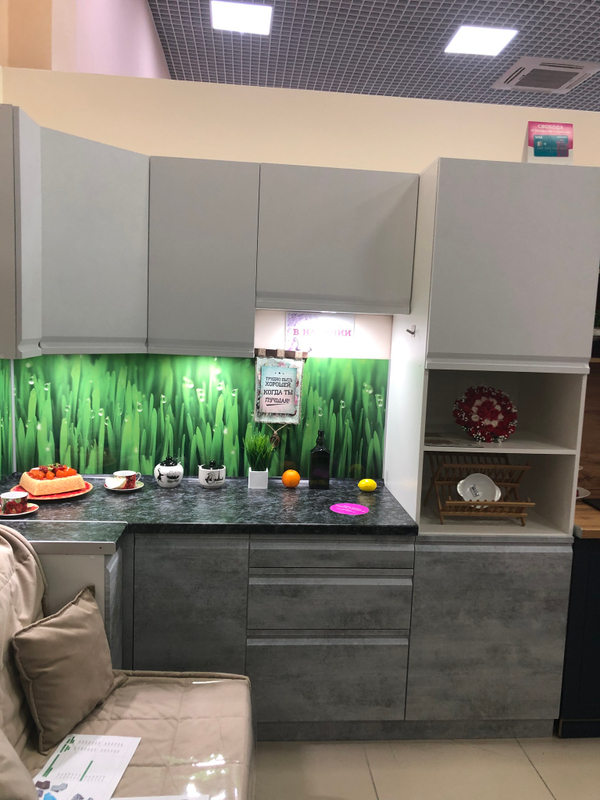 Кухня наша работа