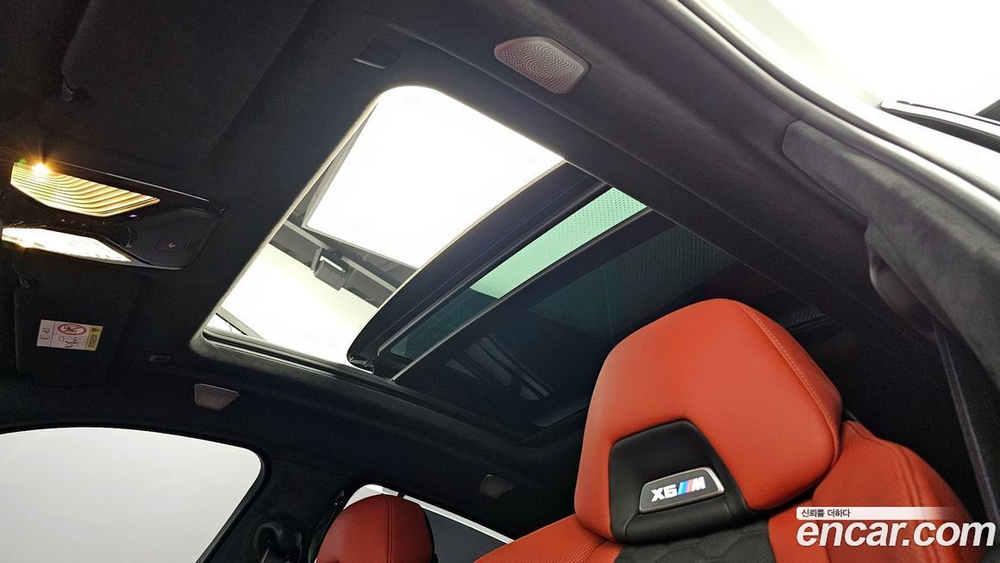 BMW X6M (G06) 4.4 Competition (08.2022)