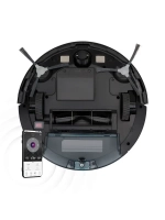 Робот-пылесос Polaris PVCR IQ Home Aqua Blue