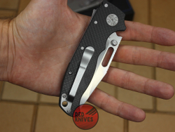 Нож Demko Knives AD-20 CF DP А +++ - рукоять карбон