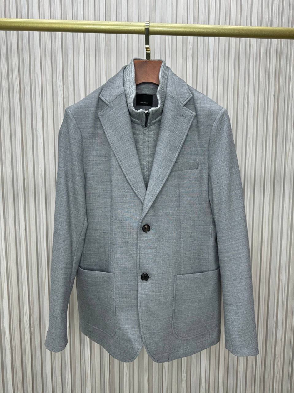 Пиджак Ermenegildo Zegna